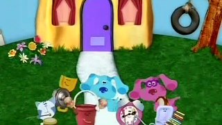 Blue's Clues 05x18 A Brand New Game