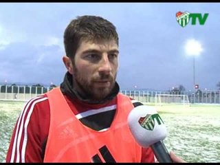 Zor Bir Maç Bizi Bekliyor (25.01.2010)