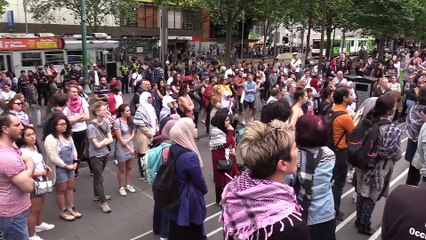 Avustralyalılardan Başbakan Morrison'a 'Kudüs' tepkisi - MELBOURNE