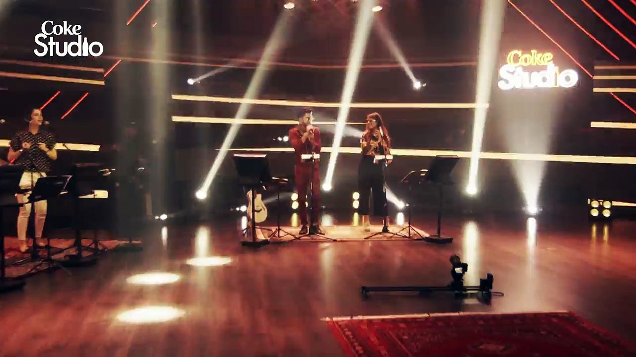 Ko Ko Korina, Ahad Raza Mir & Momina Mustehsan, Coke Studio Season 11, Episode 9