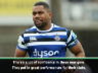 Injuries are 'disappointing' but it's exciting to see new face - Mike Brown