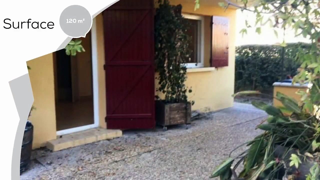 A vendre - Maison/villa - Nimes (30000) - 5 pièces - 120m²