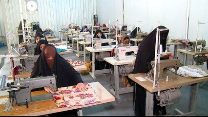 Controversial plan to 'help' Iraq's million war widows