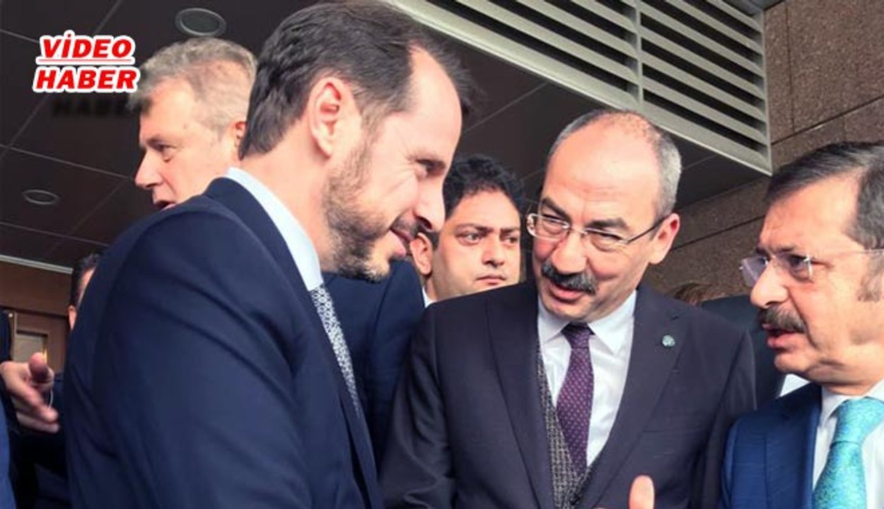 (19 Ekim 2018) KTO BAŞKANI GÜLSOY, “KAYSERİ DEVLETİN ELİNİ HİÇ BIRAKMAMIŞTIR”