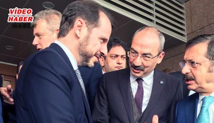 (19 Ekim 2018) KTO BAŞKANI GÜLSOY, “KAYSERİ DEVLETİN ELİNİ HİÇ BIRAKMAMIŞTIR”