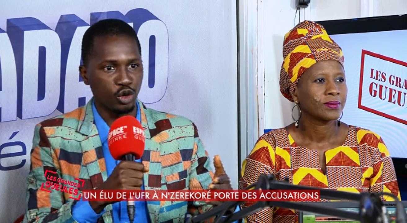 GG1 JEU 18 10 2018 BAH OURY MORISANDA KMA FAYA BL