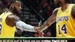 Patience required for Lakers revival - LeBron