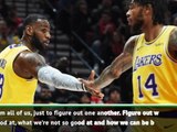 Patience required for Lakers revival - LeBron