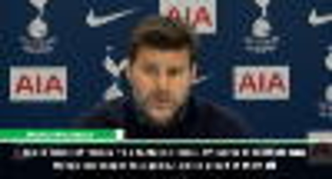 It was a fantastic result" - Pochettino on England's victory against Spain
