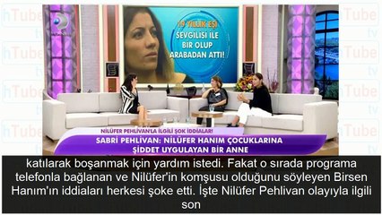 4 Kadın Zamanı'nda Nilüfer için şok iddialar! Eşini yatakta basmıştı