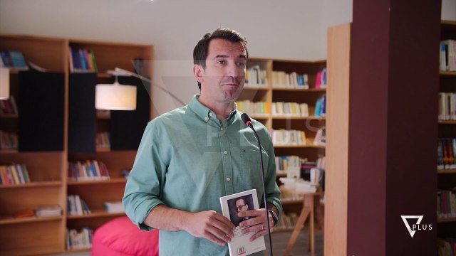 Rikonstruktohet biblioteka “Misto Treska” në Tiranë - News, Lajme - Vizion Plus