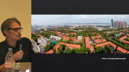 Rendez-vous Chine - Nouveaux enjeux urbains et ruraux, nouvelles pratiques chinoises