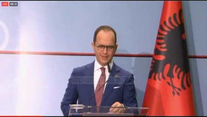 Ministri i Jashtëm turk, kërkesë Shqipërisë: Largoni FETO-n! - Top Channel Albania - News - Lajme