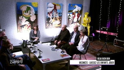 Juste Avant de Zapper - Samedi 20 Octobre 2018 - Festival du Film Italien / Salon de L'Artisanat