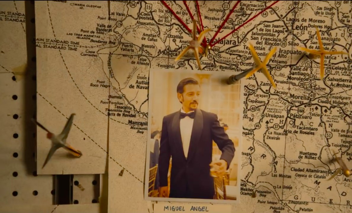 Nuevo tráiler de Narcos: México, la cuarta temporada de Narcos