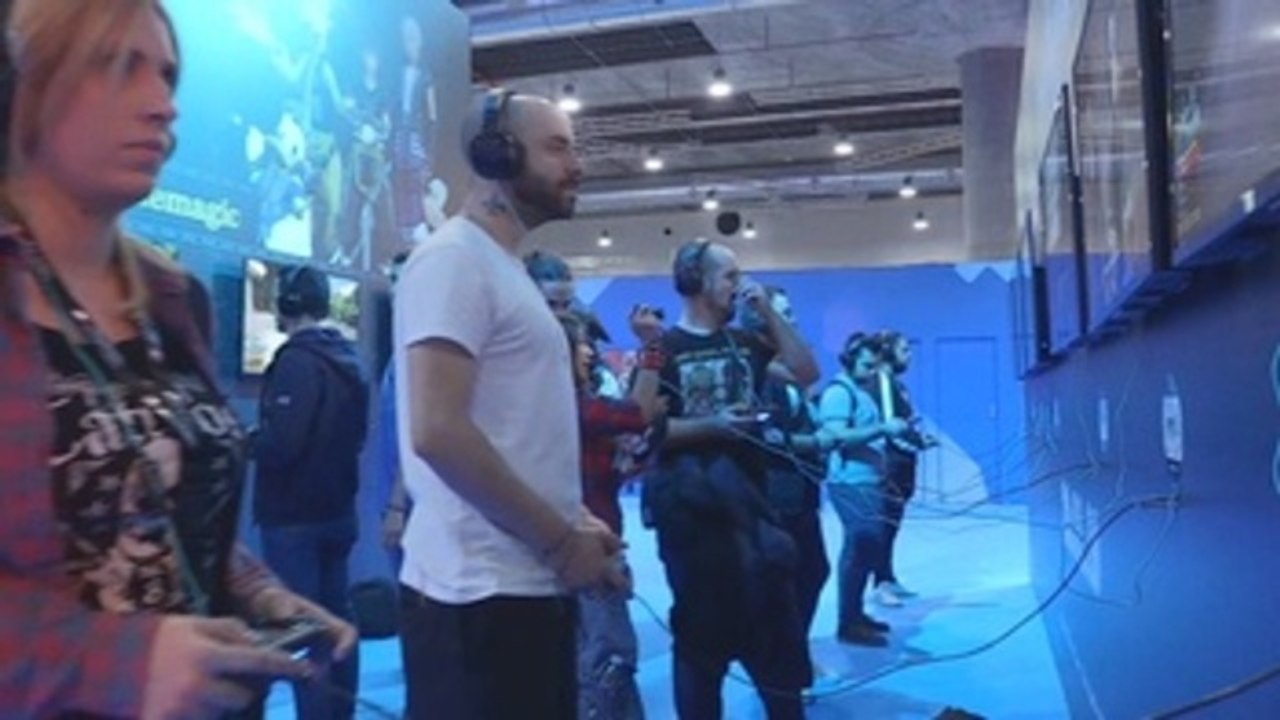 Madrid, sede mundial de los deportes electrónicos