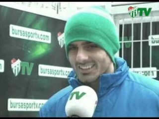 Bu Maç Çok Disiplinli Oynadık.. (27.01.2010)