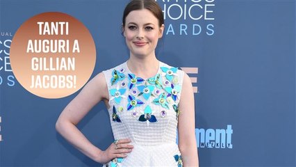 Buon compleanno a Gillian Jacobs!
