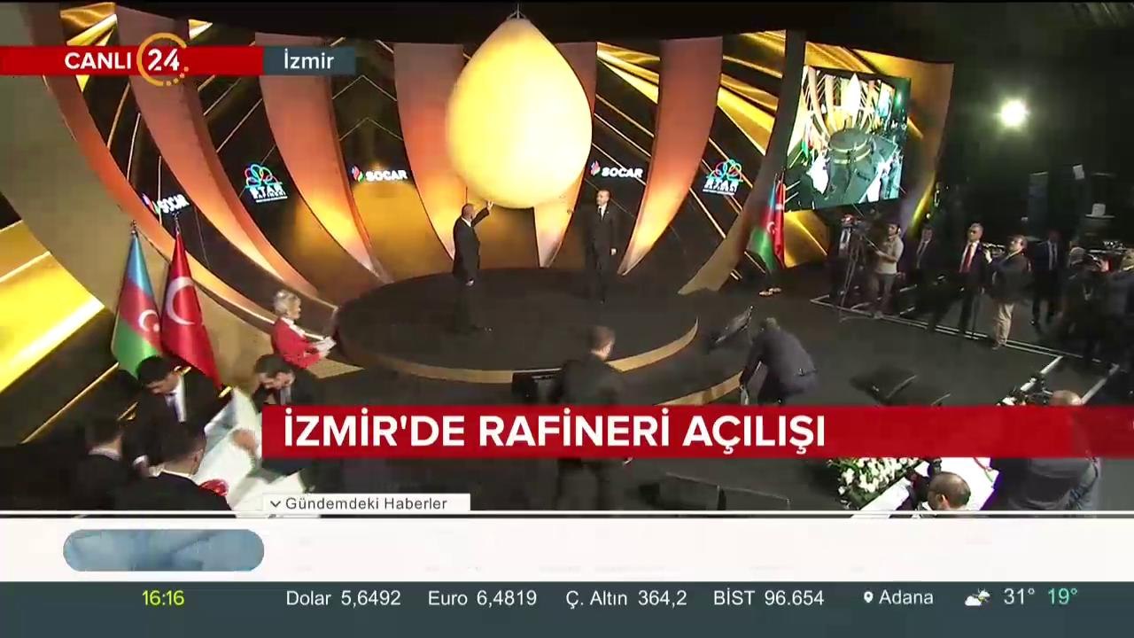 Enerjide dev adım