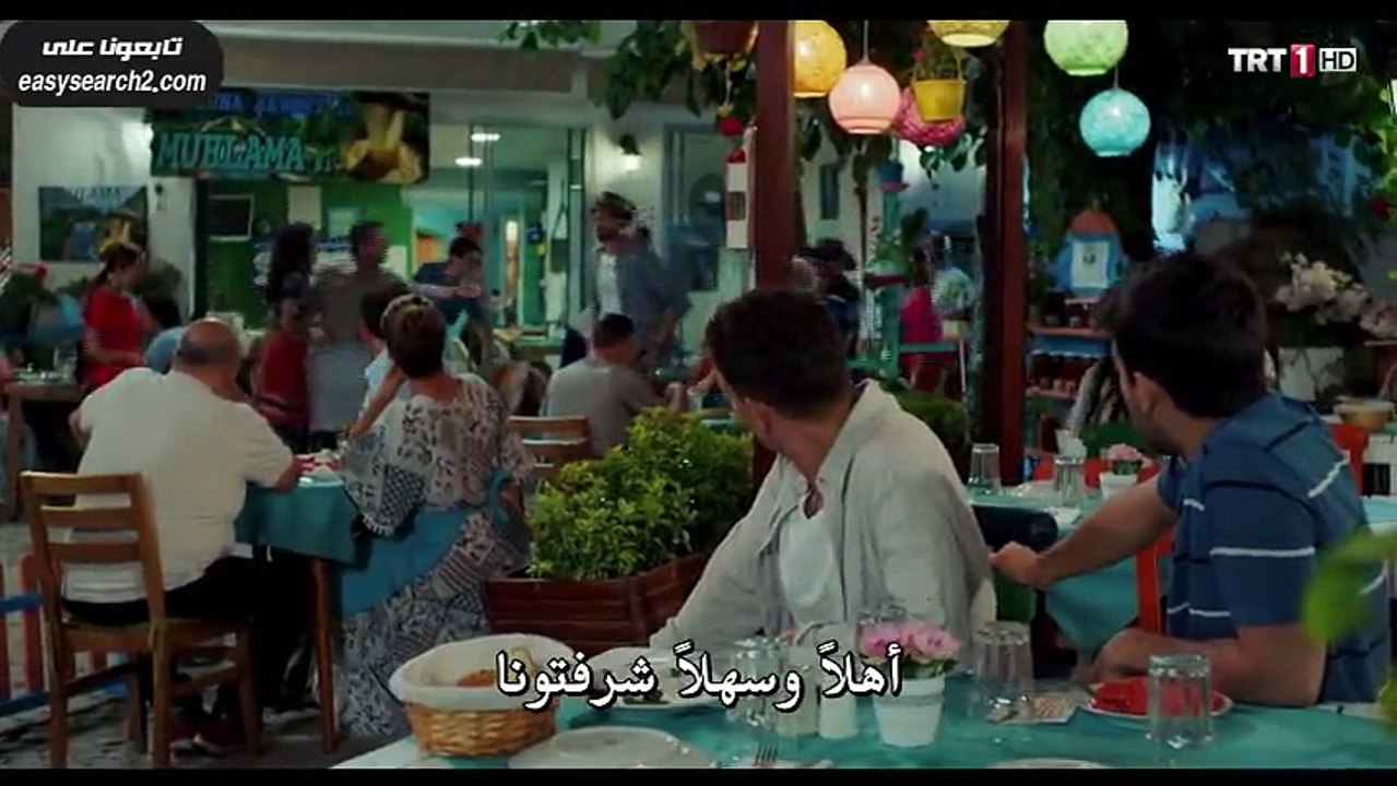 مسلسل سمكة بحر أيجة ـ تركى مترجم ـ  الحلقة 7 ـ...