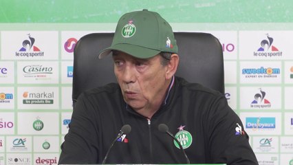 Jean-Louis Gasset: "Repartir sur une série"