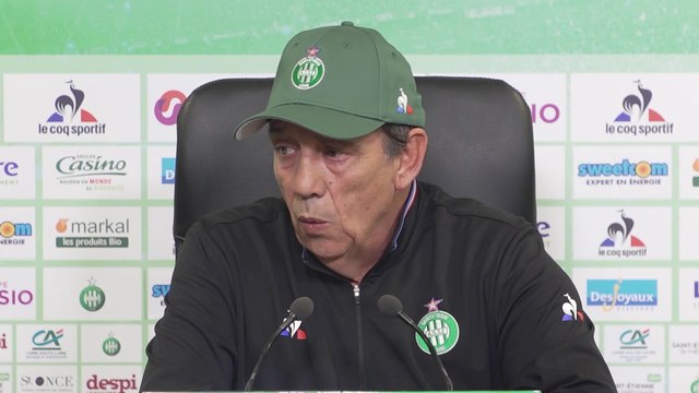 Jean-Louis Gasset: Repartir sur une série