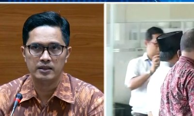 KPK: Pencucian Uang Bupati Lampung Selatan Rp57 M