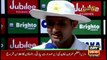 Mohammad Abbas Dedicates His Performance To His Daughter