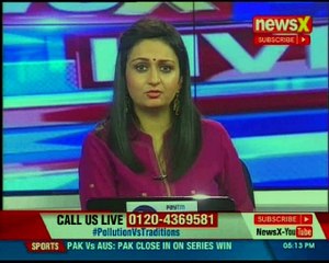 Pollution Vs Tradition: Delhi government prepares itself for the return of smog