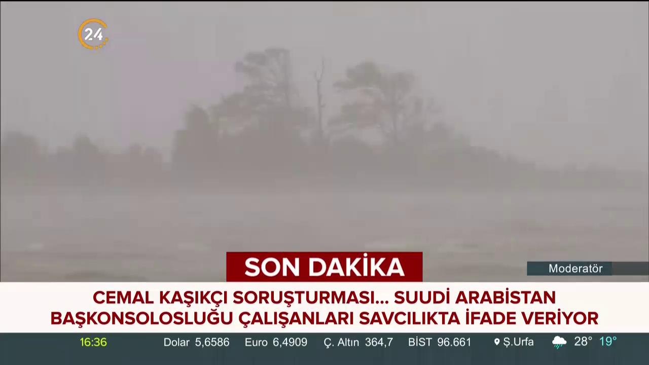 Mikhael Kasırgası'nda ölü sayısı artıyor