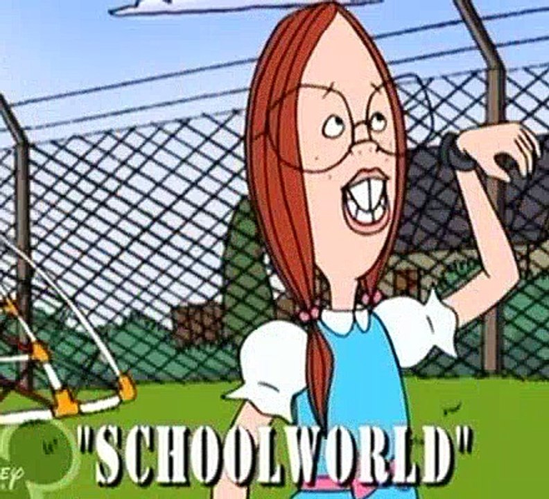 Recess S04E21 Schoolworld