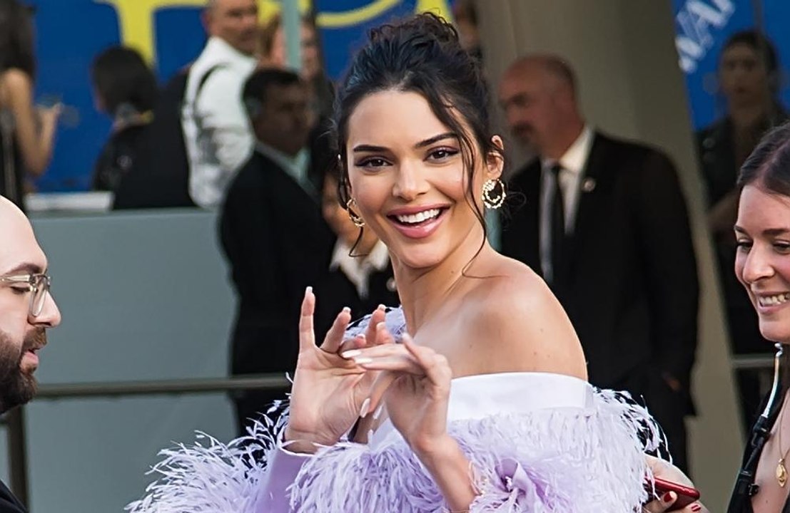 Kendall jenner: die medien gefährden ihr leben