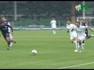 Bursaspor 47 Basamak Yükseldi (04.03.2010)
