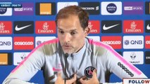 Thomas Tuchel vole au secours d’Edinson Cavani