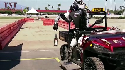 Robot Fails -Machine Fails