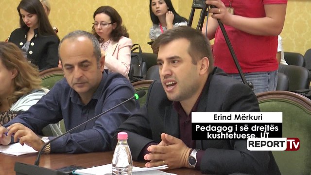 Report Tv-Demokratët braktisin sërish Vettingun, Akademikët kundër nismës së tyre