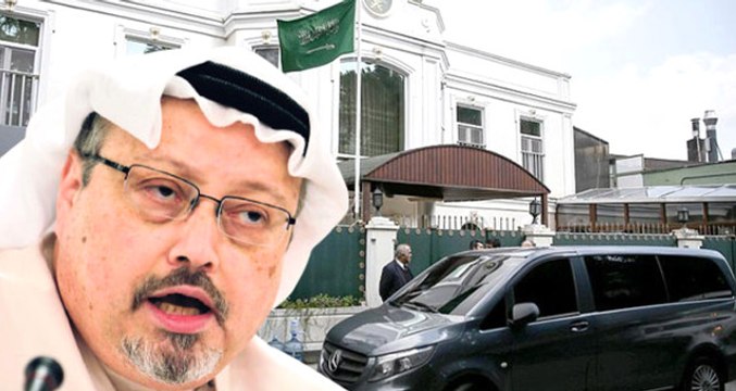 Son Dakika! Suudi Arabistan Başkonsolosluk Çalışanları Savcılıkta İfade Veriyor