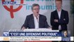 Jean-Luc Mélenchon dénonce "une offensive politique" et une "matière première médiatique" orchestrée