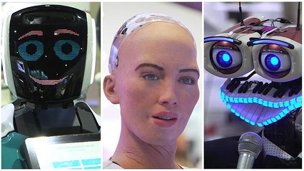 GITEX showcases latest trends in Artificial Intelligence technology