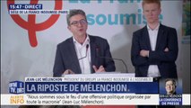 Mélenchon : 