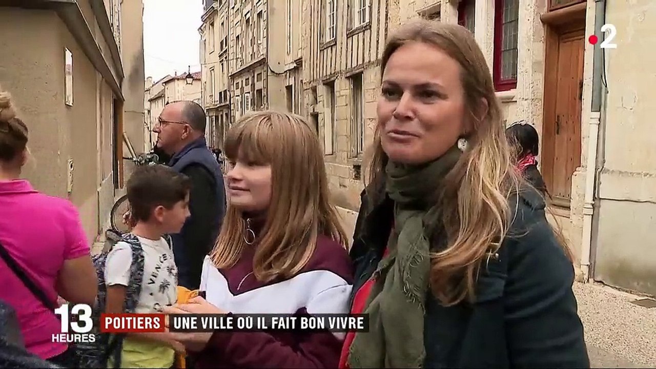 Poitiers : une ville moyenne où il fait bon vivre