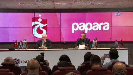 Trabzonspor, Dijital Ödeme Sistemi 'Papara' ile Güçlerini Birleştirdi