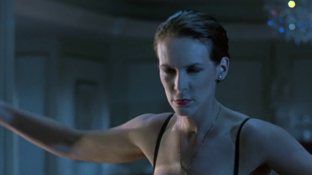 Jamie Lee Curtis Helen Tasker hot hot dance True Lies Vidéo