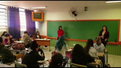 OAB vai à Escola: projeto aproxima estudantes da área jurídica
