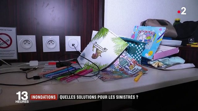 Inondations dans l'Aude : quelles solutions pour reloger les sinistrés ?