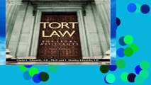 Review  Tort Law F/Legal Assistants 3e (West Legal Studies Series)