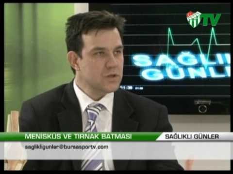 Menisküs İle İlgili Bilinmeyenler (1. Bölüm) (16.02.2010)