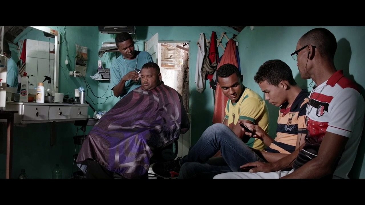 Azougue Nazaré -  EIFF Trailer