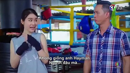 MENH LENH THAN TINH YEU Tap 2 - PHIM THAI LAN HAY