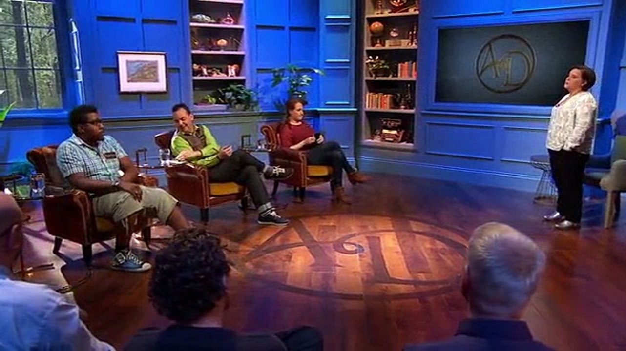 Armchair Detectives S01 E08 video Dailymotion